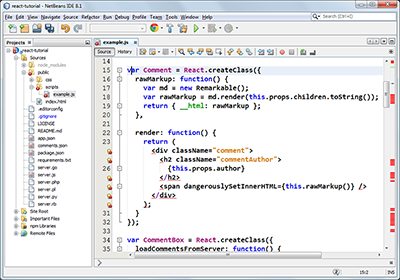 Netbeans
