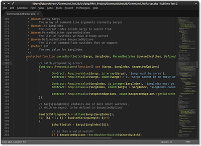 Sublime text