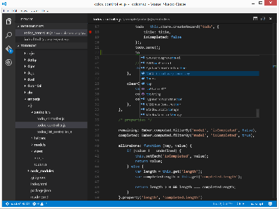 Visual Studio Code