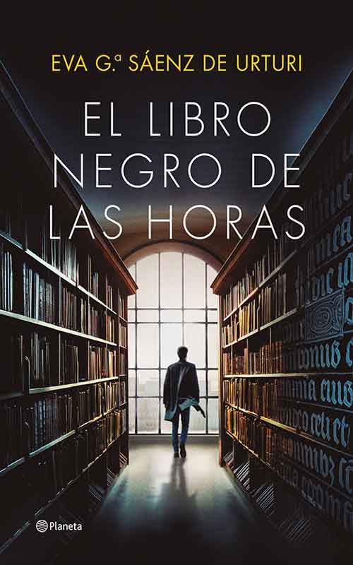 El libro negro de las horas