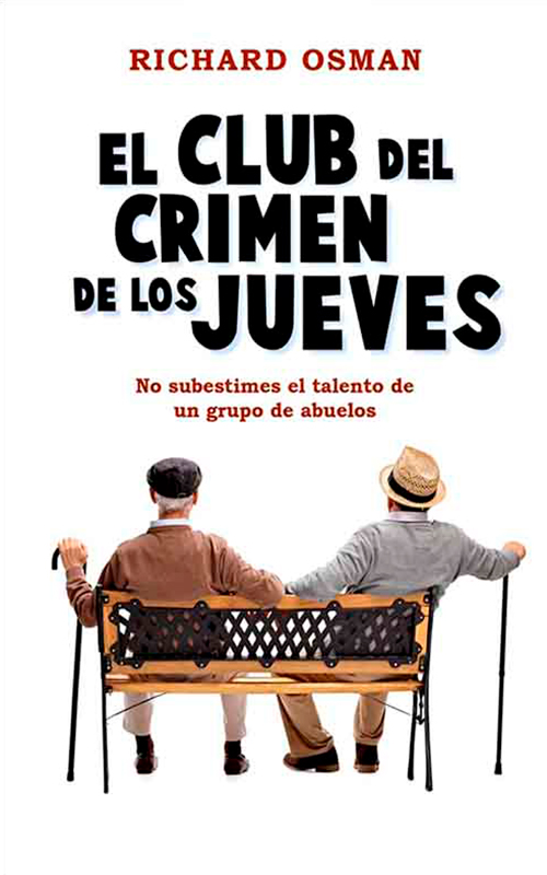 El club del crimen de los jueves