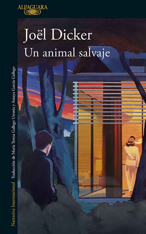 Un animal salvaje